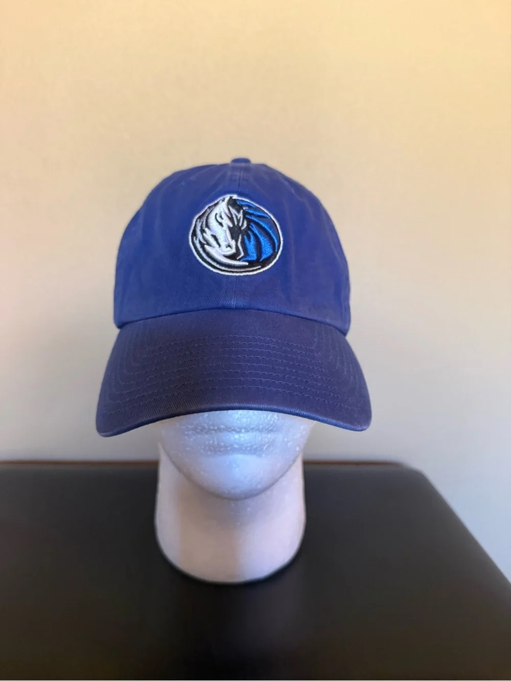 Dallas Mavericks Logo Hat